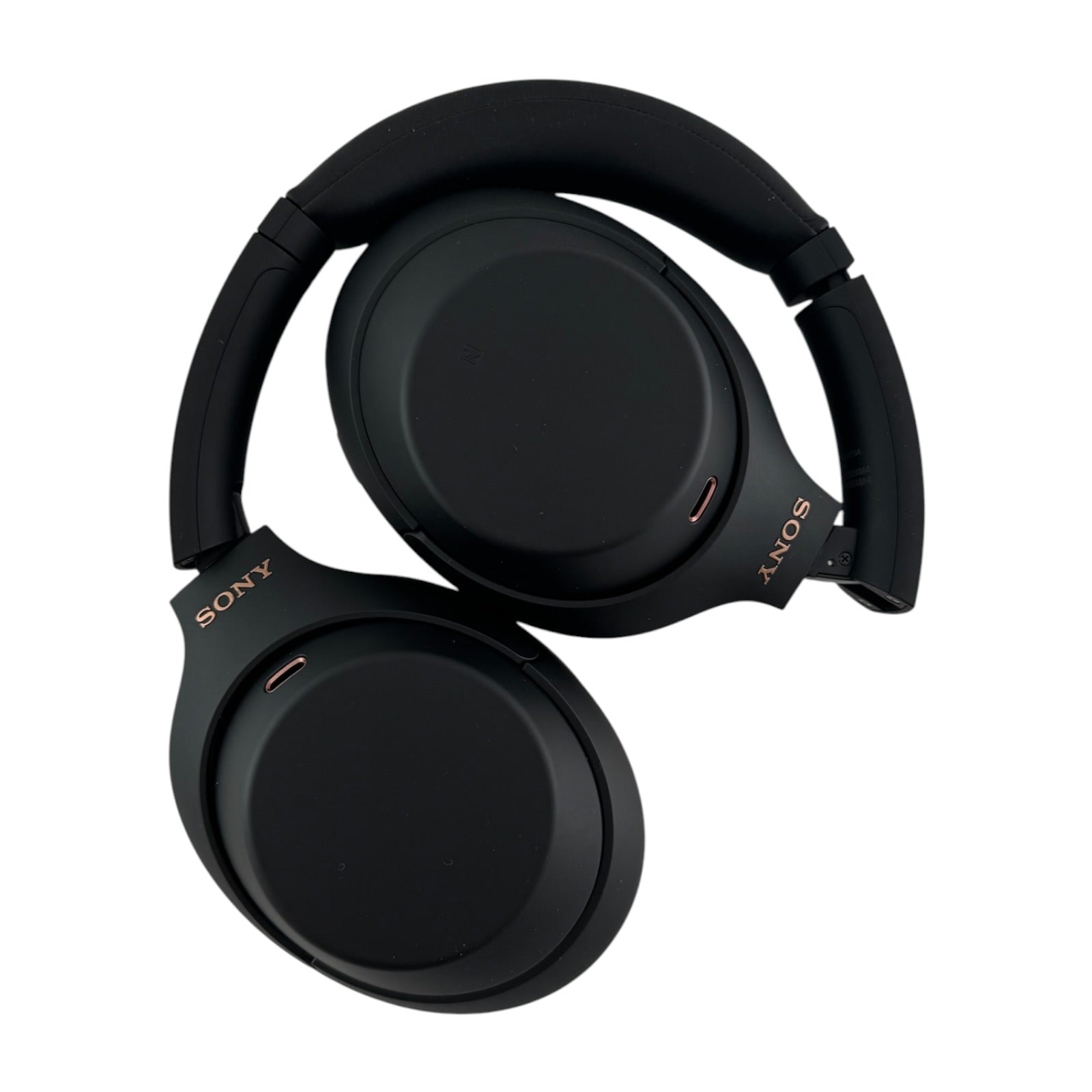 Share Sony WH-1000XM4 Over the Ear Wireless Headphones - Black